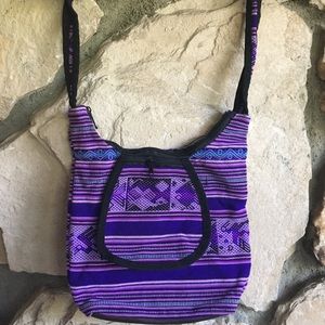 New Authentic Peruvian Satchel